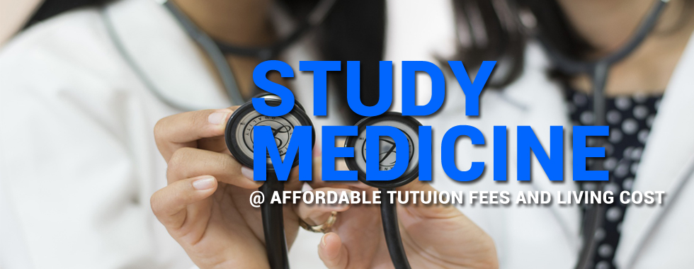 Study Medicine