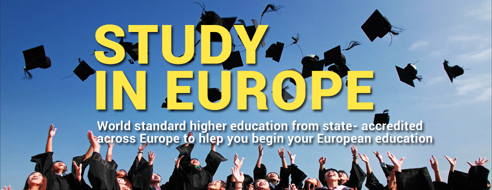 Study in Europe